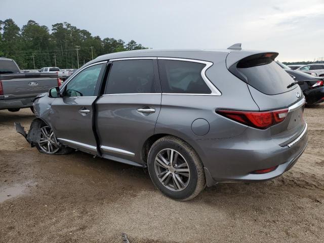 Vin: 5n1dl0mn1lc512623, lot: 57909145, infiniti qx60 luxe 20202