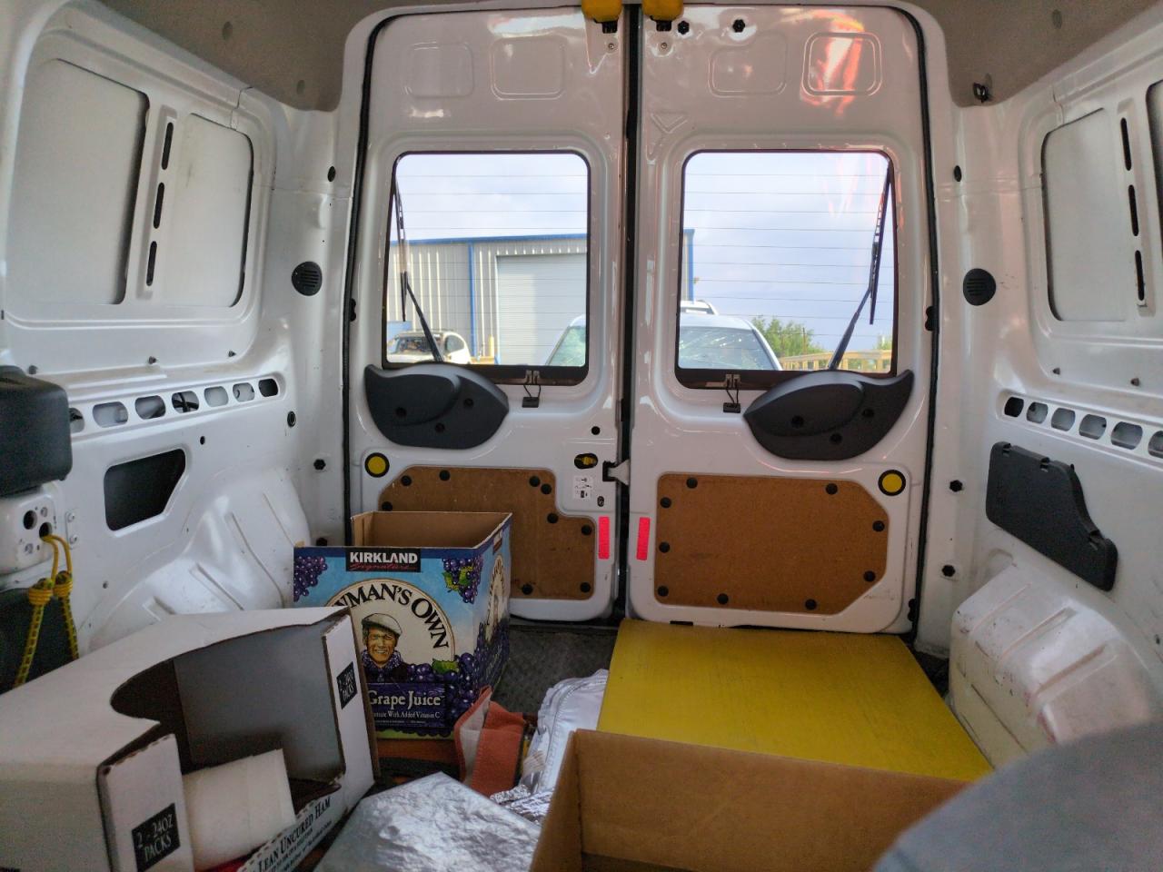 FORD TRANSIT CONNECT XLT