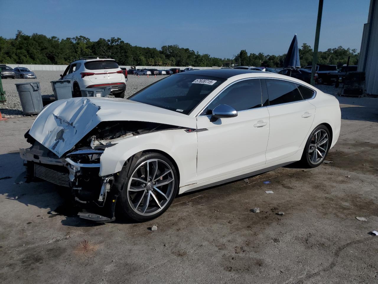 AUDI S5 PREMIUM PLUS