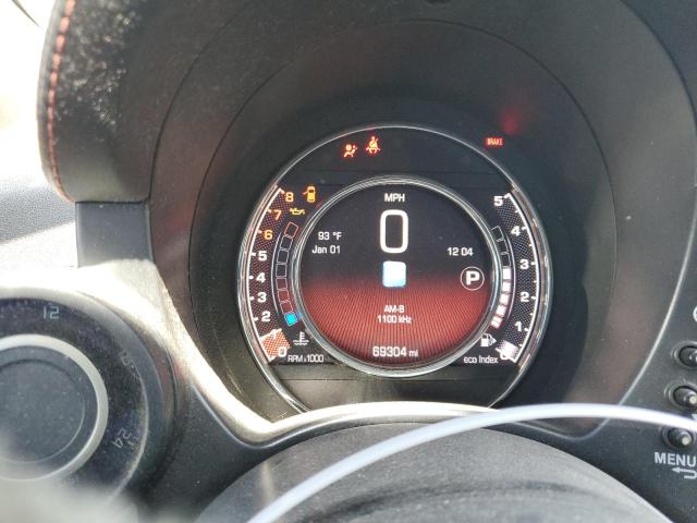 2015 FIAT 500 ABARTH 3C3CFFJH6FT502627