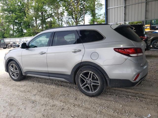 Vin: km8sr4hf6hu179661, lot: 55952135, hyundai santa fe se ultimate 20172