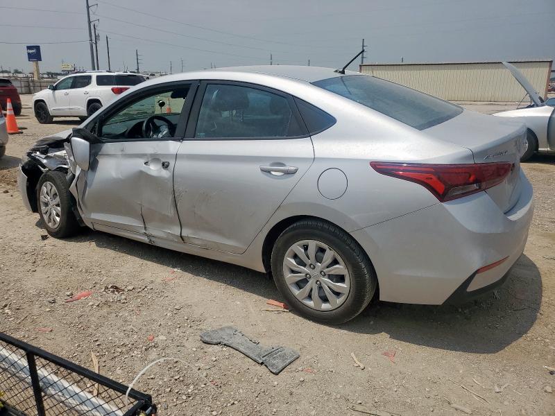 Vin: 3kpc24a63ne157747, lot: 57360145, hyundai accent se 20222
