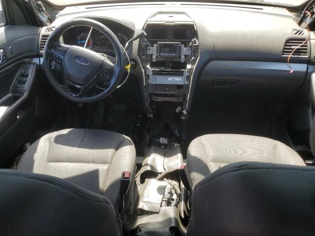 2017 FORD EXPLORER P - 1FM5K8AR4HGC34913