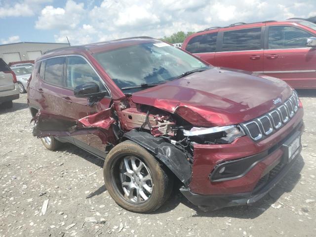 2022 JEEP COMPASS LA - 3C4NJDFB5NT179343