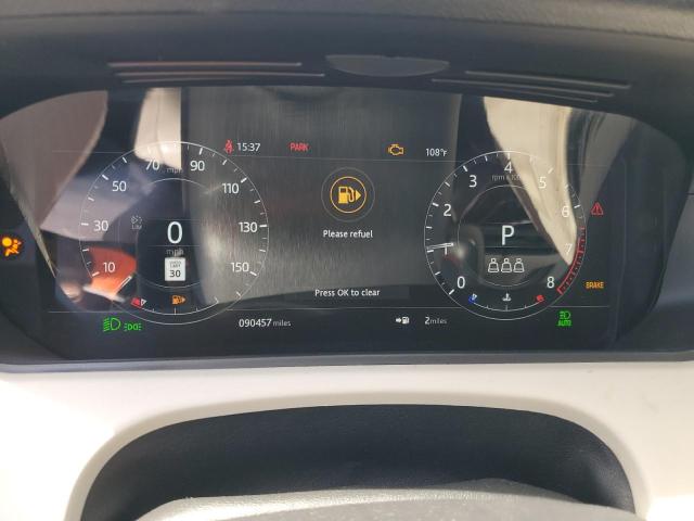 2019 LAND ROVER RANGE ROVE SALYB2EX2KA219207