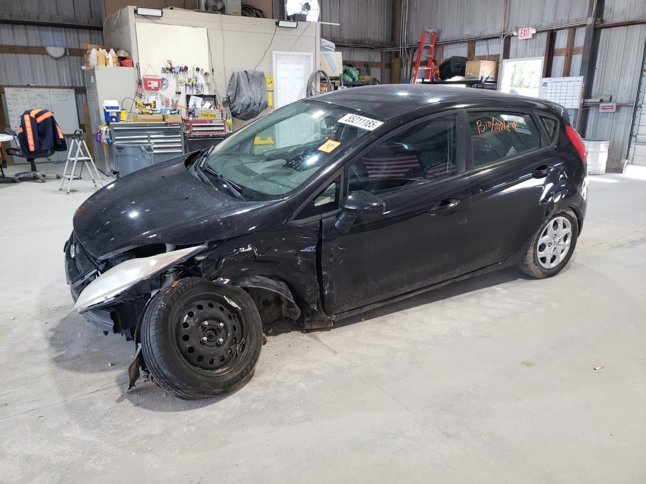 FORD FIESTA SE