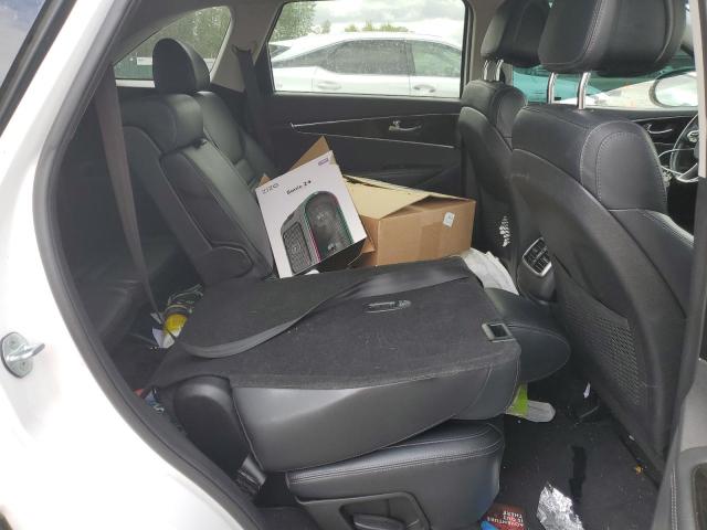 2016 KIA SORENTO EX 5XYPHDA52GG097618