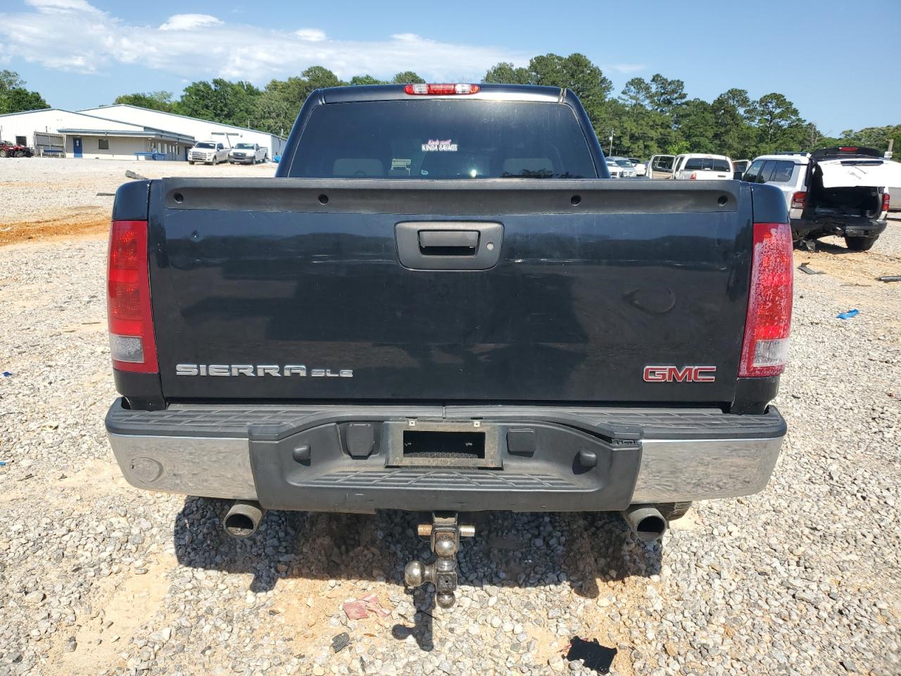 GMC SIERRA K1500 SLE