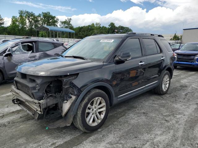 FORD EXPLORER X