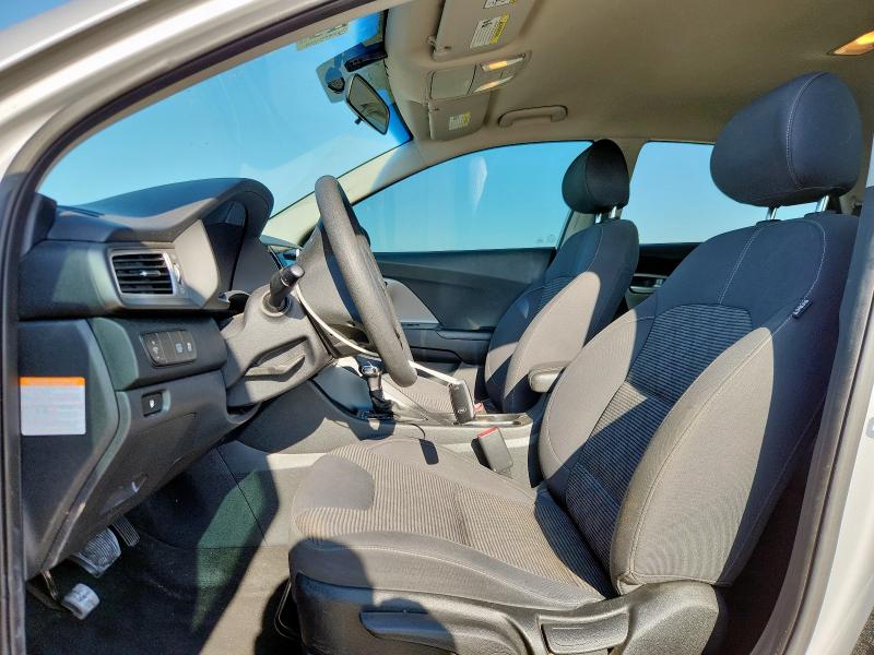 2019 KIA NIRO FE KNDCB3LC6K5350981