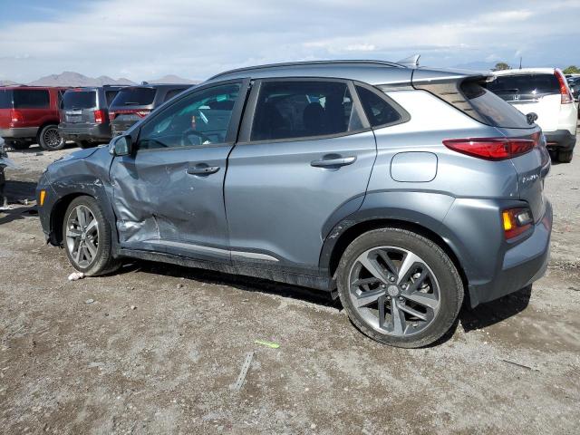Vin: km8k33a56mu710588, lot: 56066015, hyundai kona limited 20212