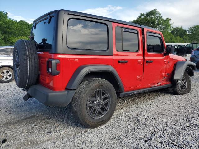 Vin: 1c4pjxdn9rw111599, lot: 57715645, jeep wrangler sport 20243