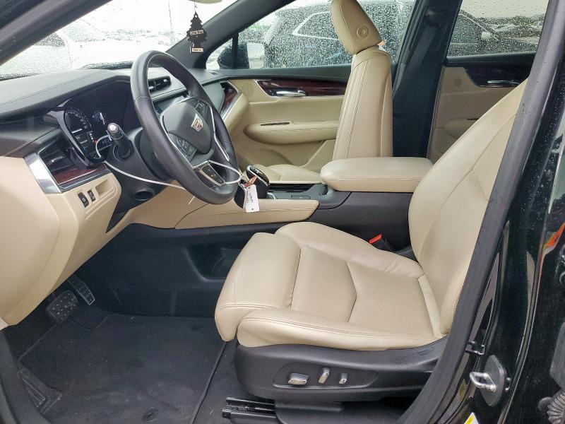 2017 CADILLAC XT5 LUXURY - 1GYKNBRS9HZ160664