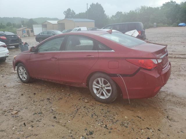 Vin: 5npeb4ac8eh821390, lot: 56320755, hyundai sonata gls 20142