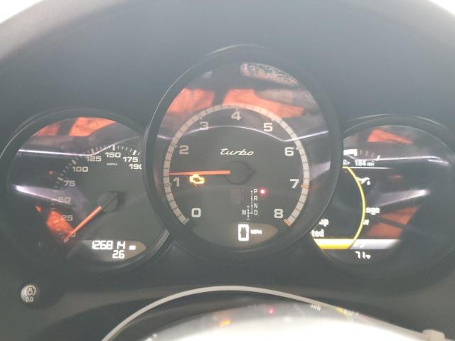 2016 PORSCHE MACAN TURB - WP1AF2A54GLB93236