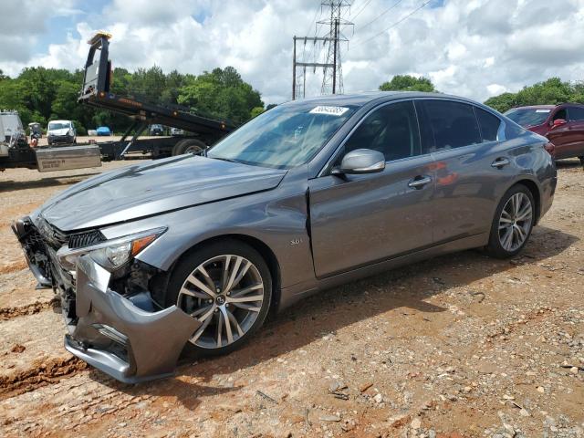 Vin: jn1ev7ar8jm439490, lot: 56643385, infiniti q50 luxe 2018 img_1