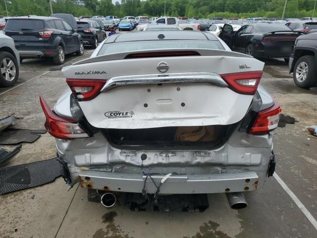 2017 NISSAN MAXIMA 3.5 - 1N4AA6AP0HC422415