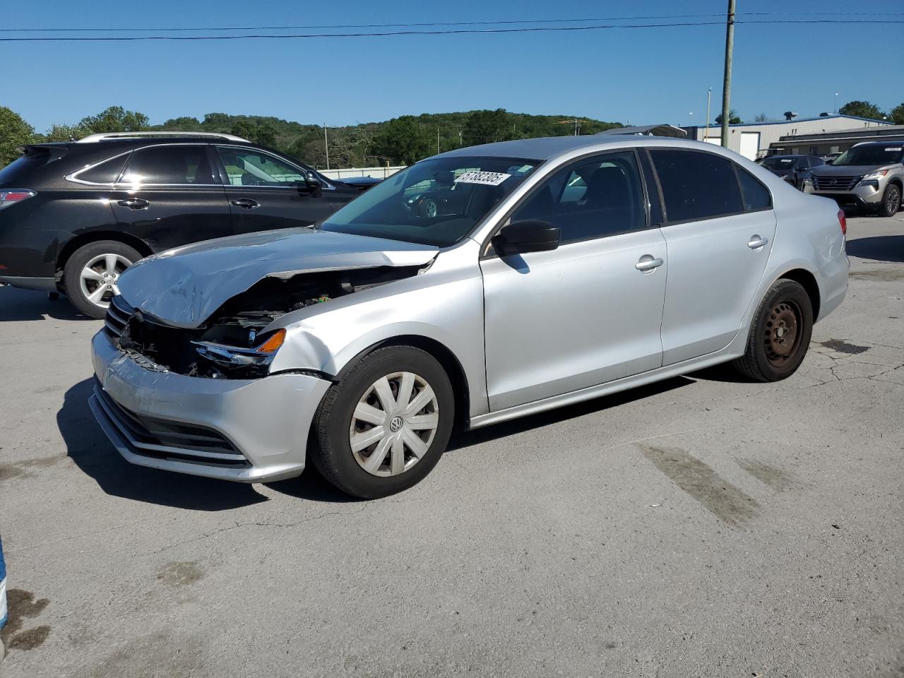 VOLKSWAGEN JETTA BASE
