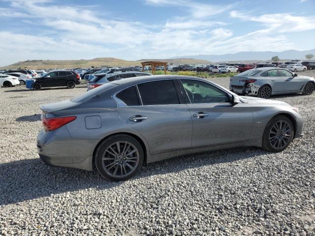 Vin: jn1fv7ar9gm451466, lot: 55465615, infiniti q50 red sport 400 20163