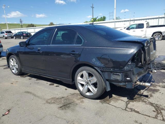Vin: 3fahp0dc3br234631, lot: 57528025, ford fusion sport 20112
