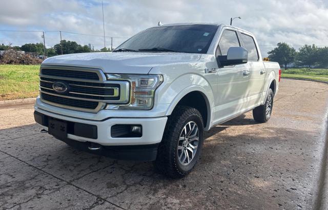 Vin: 1ftew1eg6kfa35075, lot: 58651855, ford f-150 supercrew 20192