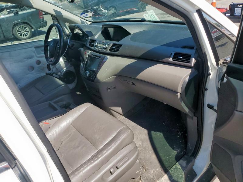 2016 HONDA ODYSSEY EX - 5FNRL5H60GB168589