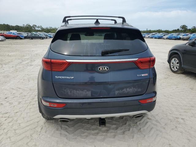 2017 KIA SPORTAGE S - KNDPRCA67H7205889