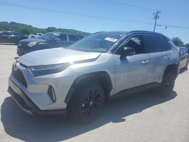 TOYOTA RAV4 XSE