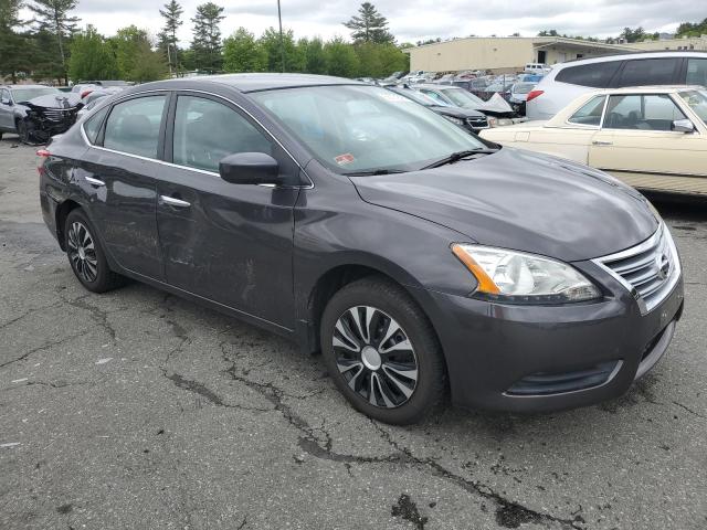 Vin: 3n1ab7ap0el616653, lot: 56721895, nissan sentra s 20144