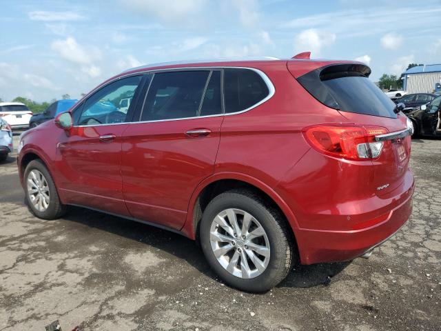 Vin: lrbfxdsa8hd166207, lot: 58916405, buick envision essence 20172