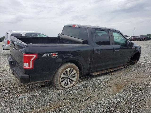 Vin: 1ftew1ep7hke32407, lot: 57762285, ford f-150 supercrew 20173