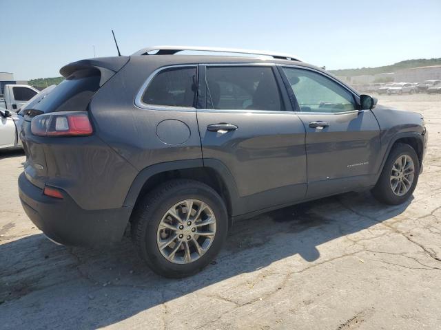 2021 JEEP CHEROKEE L - 1C4PJMMX7MD191375