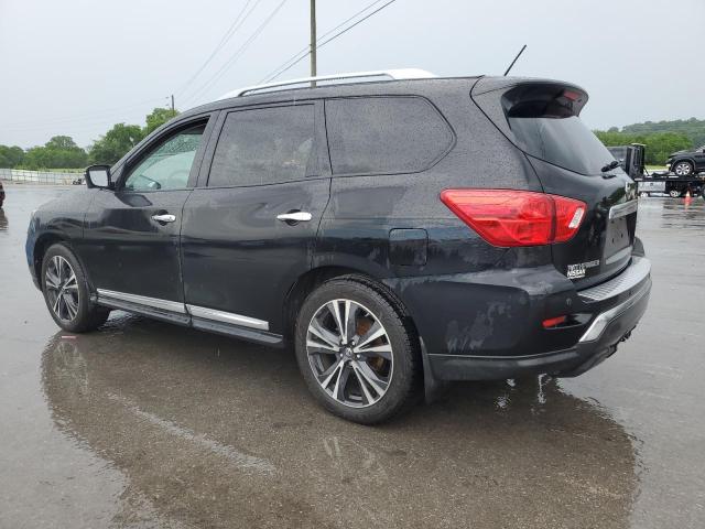 Vin: 5n1dr2mm1hc668265, lot: 57517705, nissan pathfinder s 20172