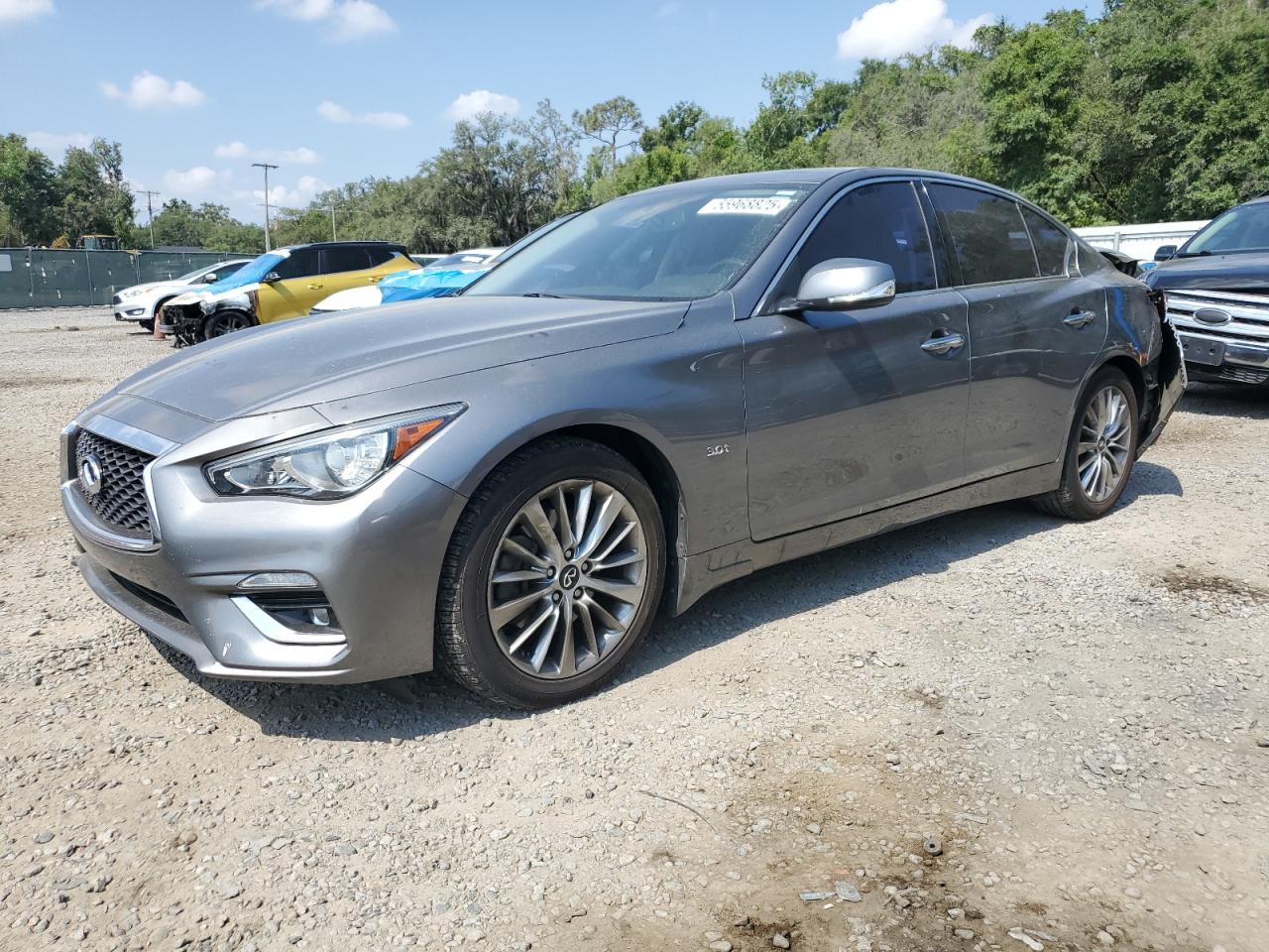 INFINITI Q50 2020