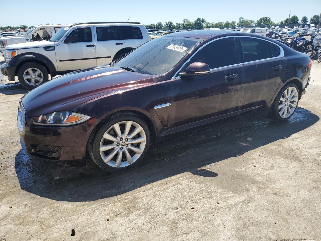 JAGUAR XF