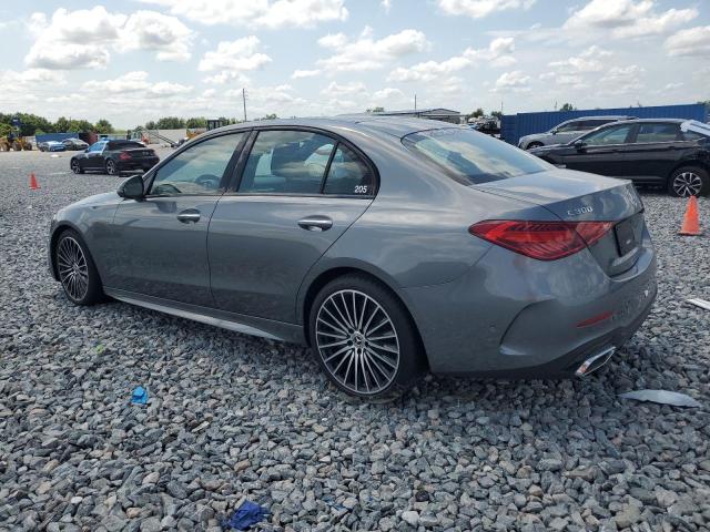 Vin: w1kaf4gb4rr161788, lot: 56205525, mercedes-benz c-class 300 20242