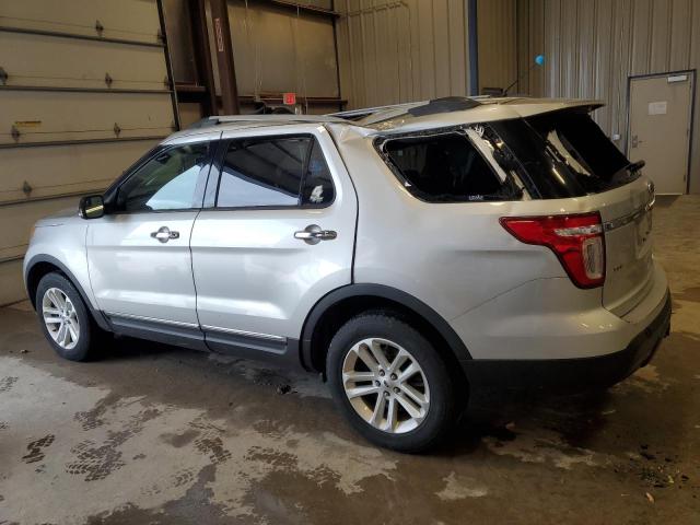 Vin: 1fm5k8d85fgc59903, lot: 58017315, ford explorer xlt 20152