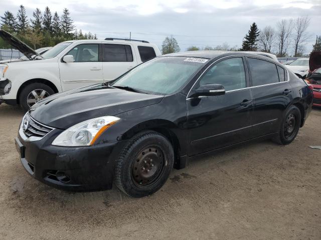 NISSAN ALTIMA BAS
