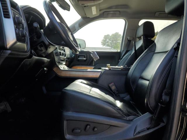 2018 CHEVROLET SILVERADO - 3GCUKSEC7JG521241