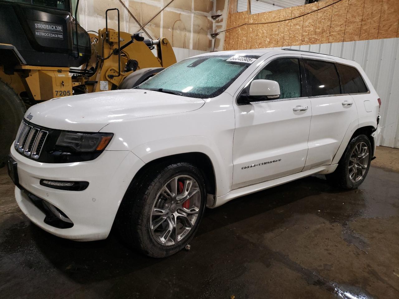 JEEP GRAND CHEROKEE SRT-8