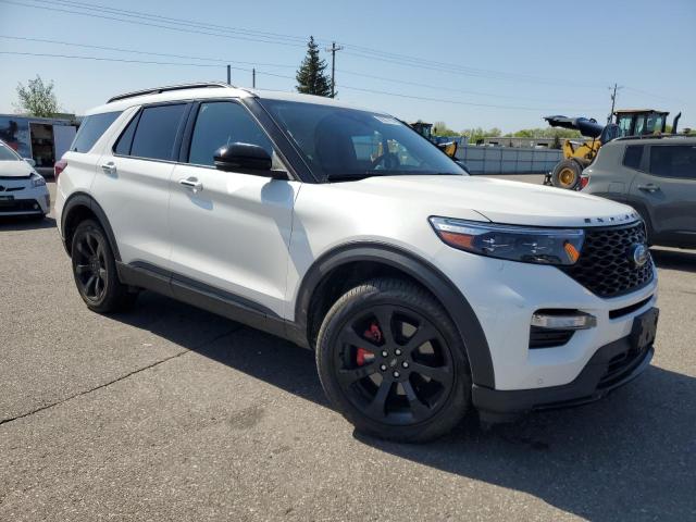 Vin: 1fm5k8gc4pga74775, lot: 56227795, ford explorer st 20234