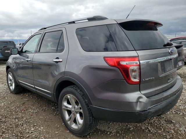 Vin: 1fm5k8f8xegb55029, lot: 57155575, ford explorer limited 20142
