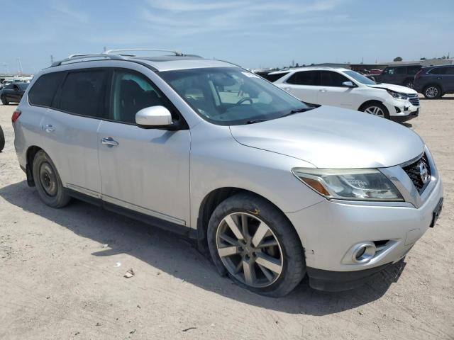 Vin: 5n1ar2mn5ec619898, lot: 56954005, nissan pathfinder s 20144