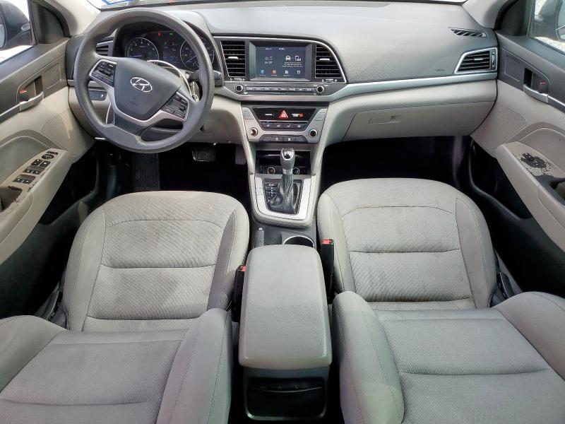 2017 HYUNDAI ELANTRA SE - KMHD84LF0HU060801