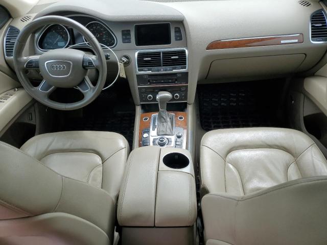 2015 AUDI Q7 TDI PRE WA1LMBFE8FD007306