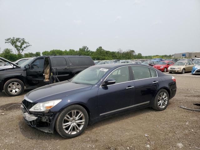 Vin: kmhgc4df8au111042, lot: 58482375, hyundai genesis 4.6l 2010 img_1