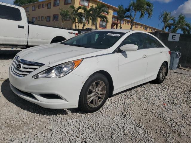 2012 HYUNDAI SONATA GLS #3150109931