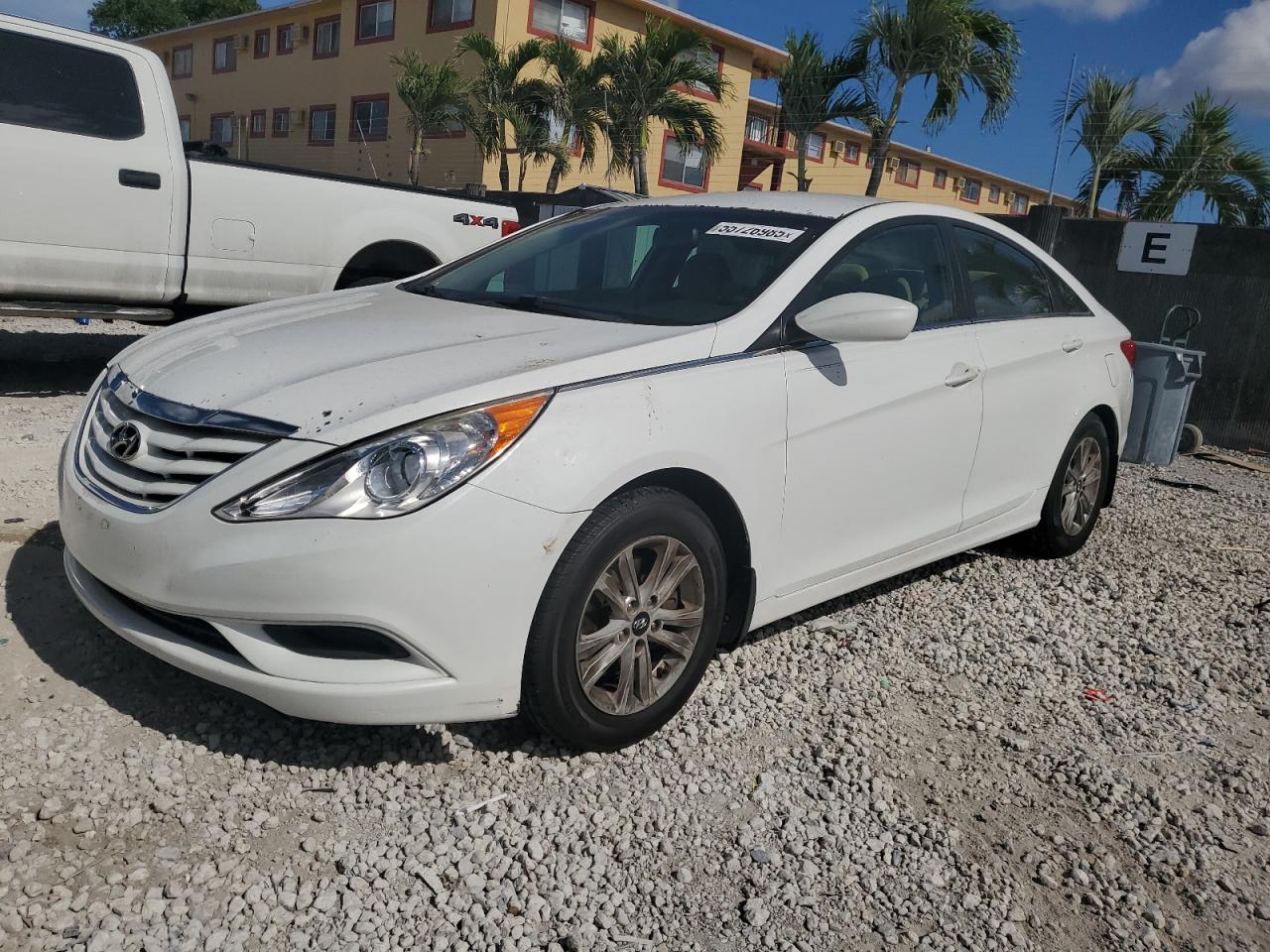 HYUNDAI SONATA GLS