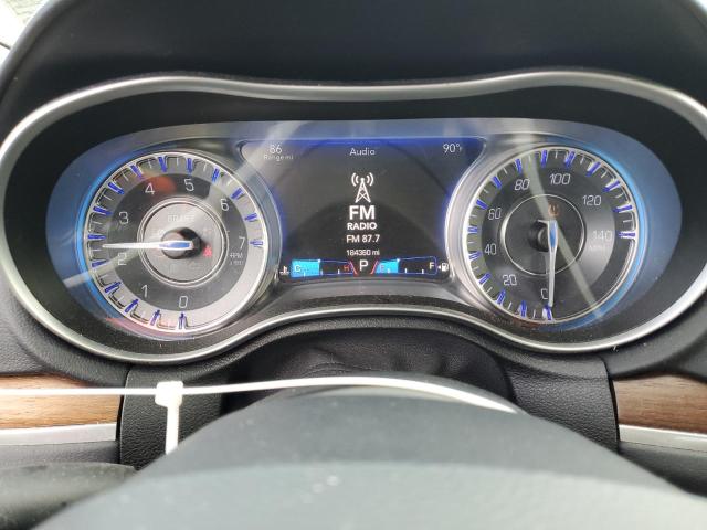 2015 CHRYSLER 300C PLATI 2C3CCAPG3FH922638