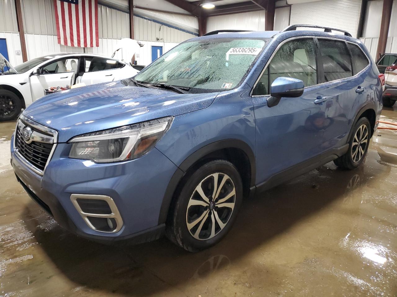 SUBARU FORESTER LIMITED